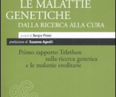 Le malattie genetiche dalla ricerca alla cura pistoi